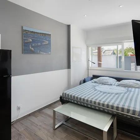 Apartment Meublé à 25 Min Des Plages