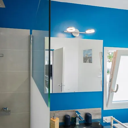 Apartment Meublé à 25 Min Des Plages *